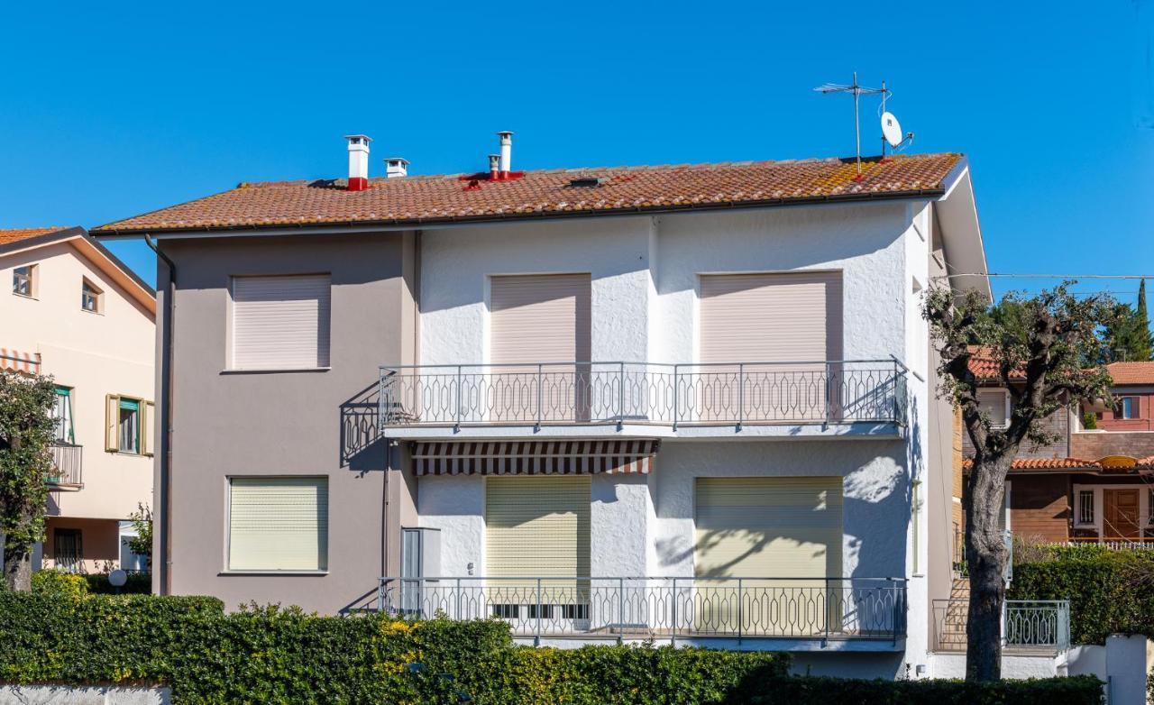 Willa A Casa Di Maria Sirolo Zewnętrze zdjęcie