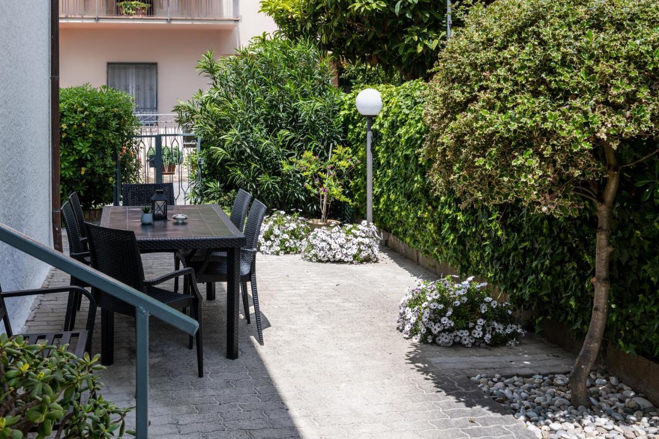 Willa A Casa Di Maria Sirolo Zewnętrze zdjęcie