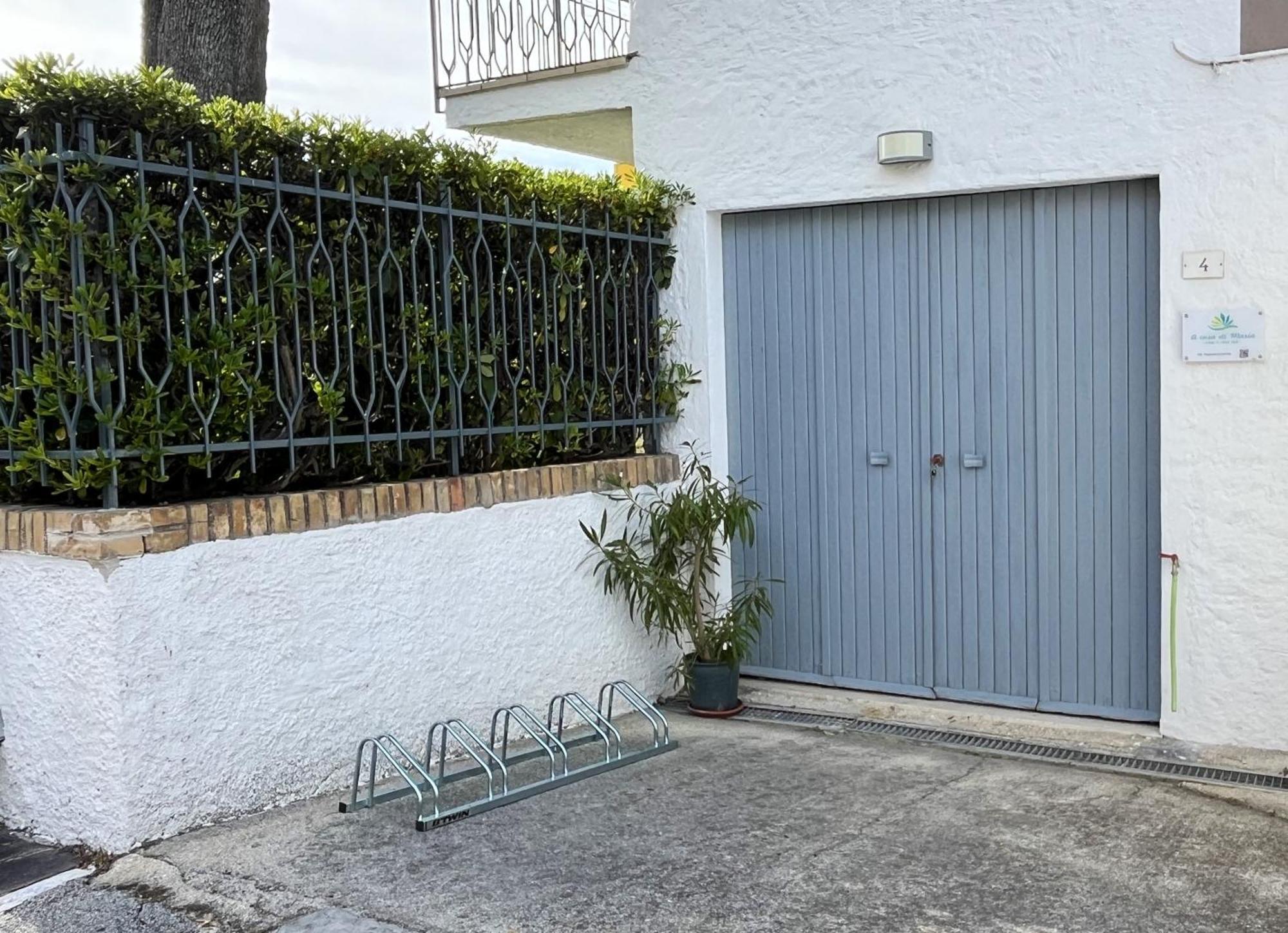 Willa A Casa Di Maria Sirolo Zewnętrze zdjęcie